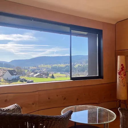 Apartman Schwarzwald-ferienwohnungen Haus Linde *