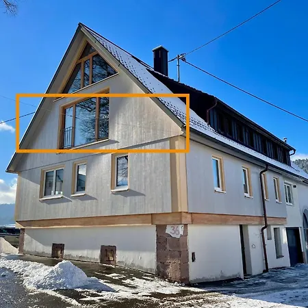 Schwarzwald-ferienwohnungen Haus Linde * Baiersbronn