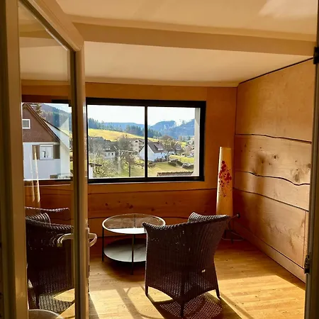 شقة Schwarzwald-ferienwohnungen Haus Linde