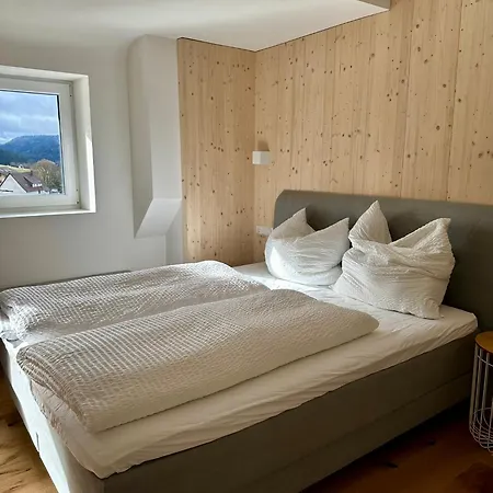 Schwarzwald-ferienwohnungen Haus Linde *