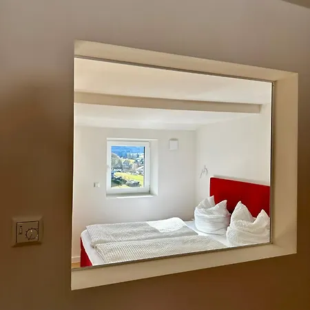 شقة Schwarzwald-ferienwohnungen Haus Linde