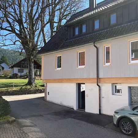 Schwarzwald-ferienwohnungen Haus Linde *