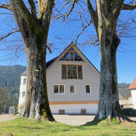 Schwarzwald-ferienwohnungen Haus Linde